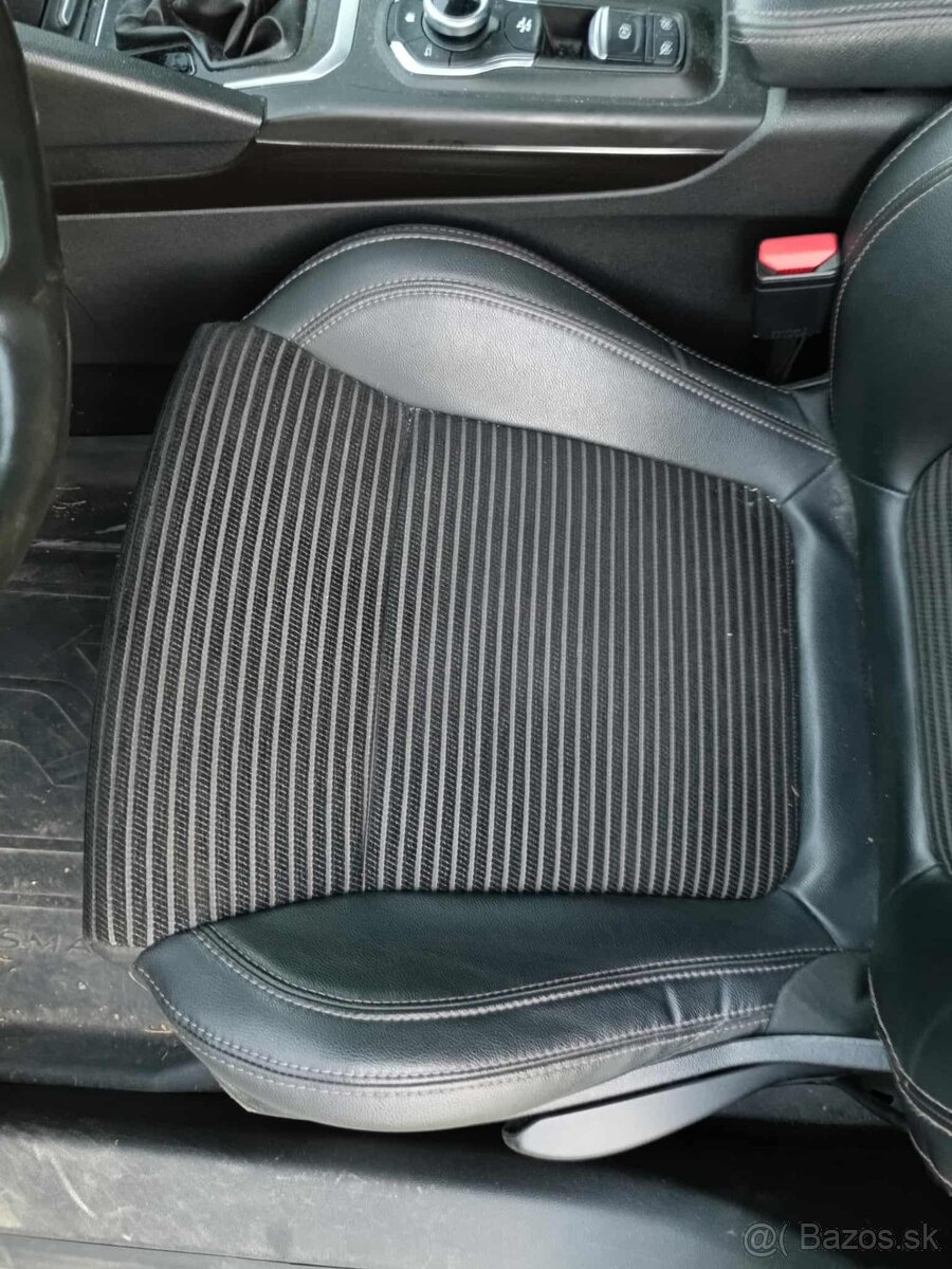 Renault talisman, sedacky. - 3