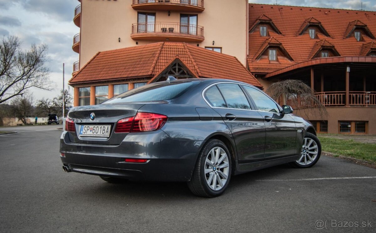 BMW 530d F10 190kw - 3