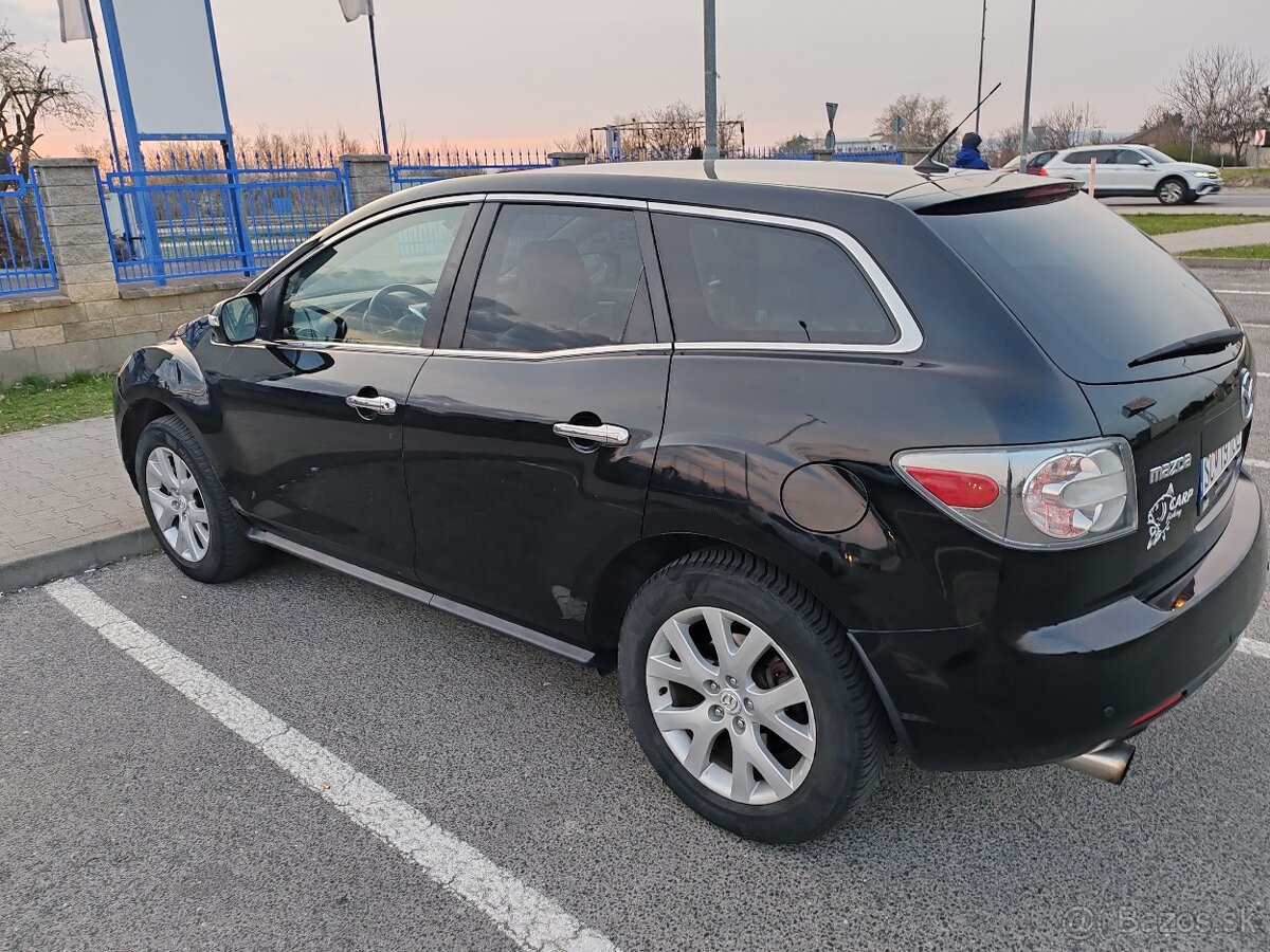Predám Mazda cx7 - 3