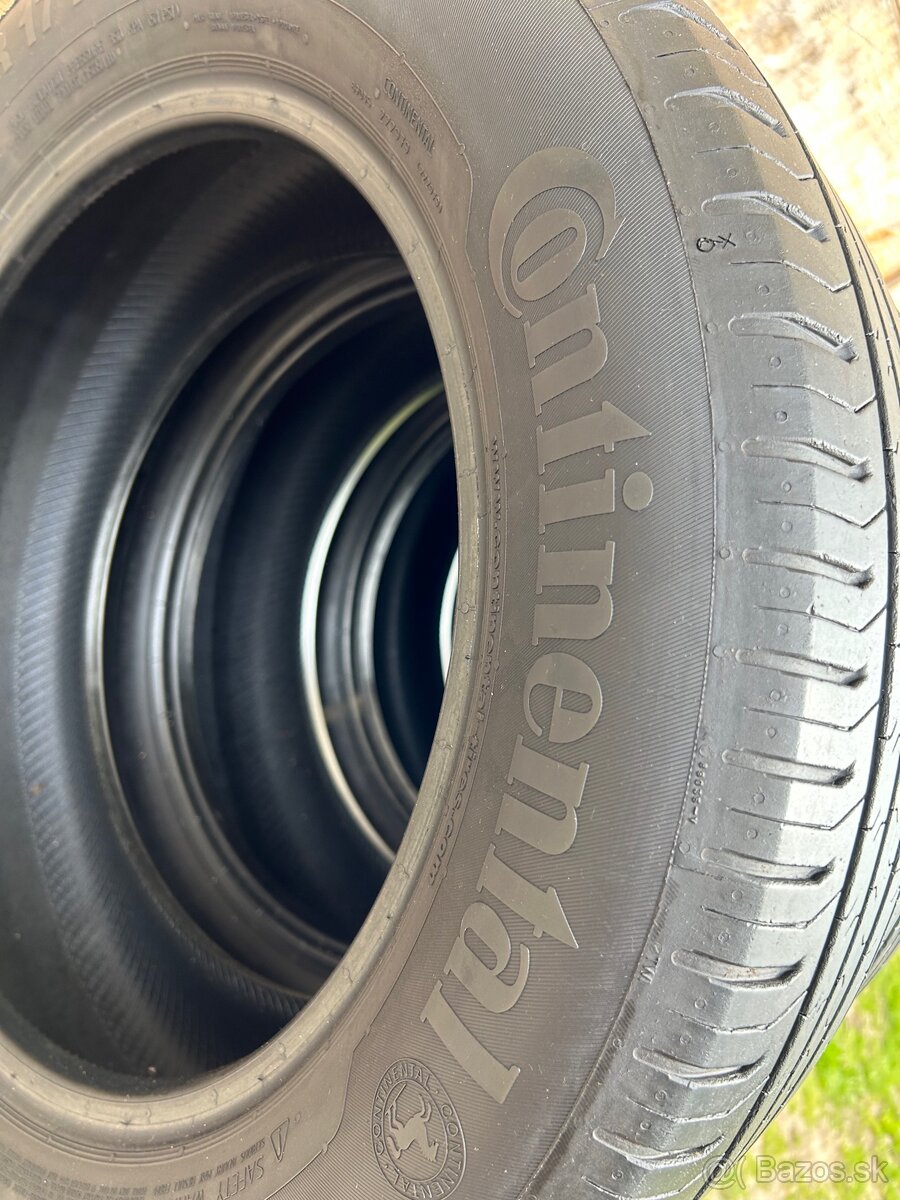 Continental 215/60/17” - 3