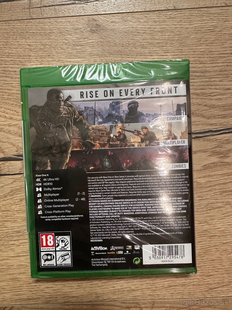 Call of duty vanguard xbox - 3