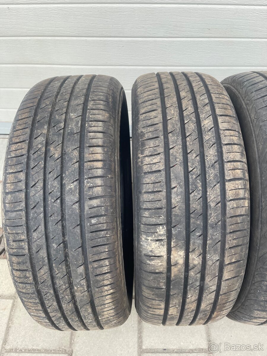 Letné pneumatiky 205/55 r16" - 3