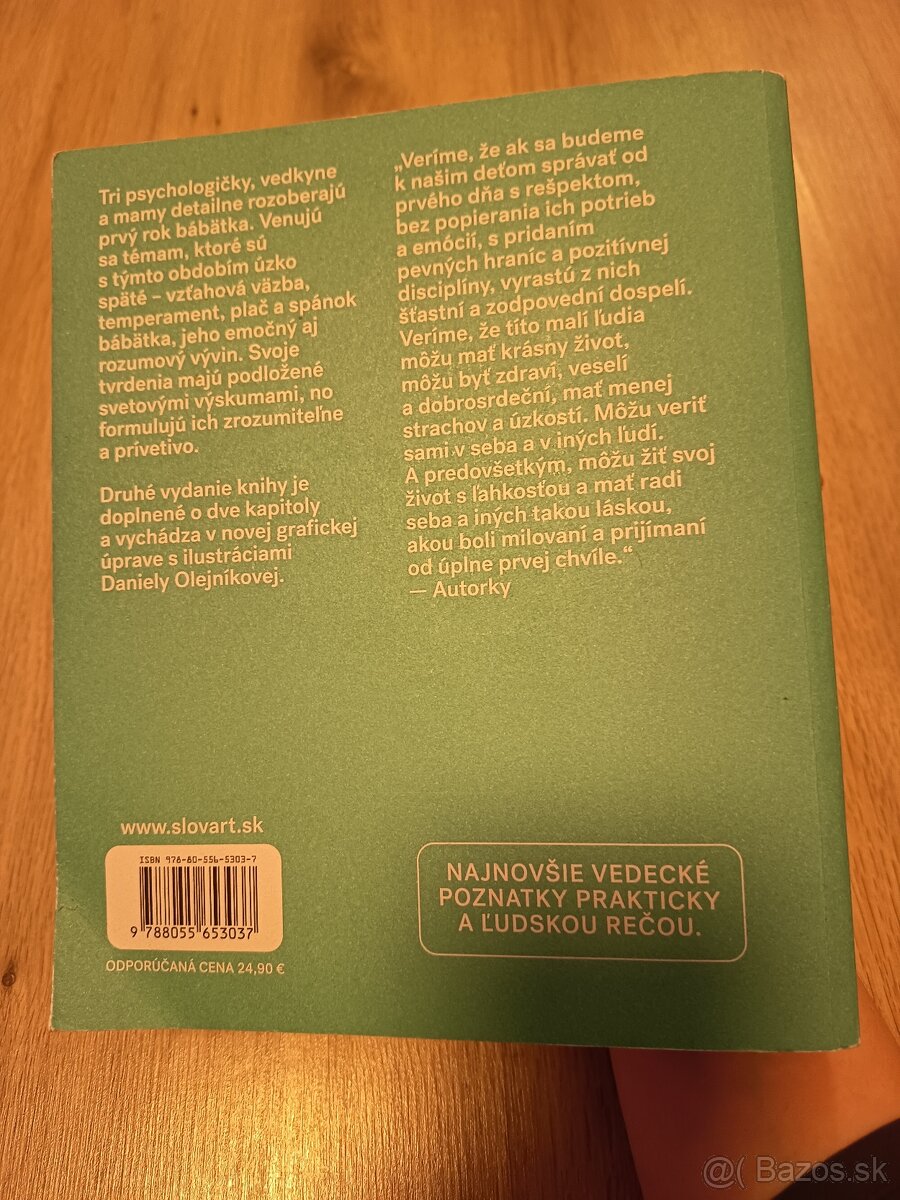 Psychológia pre milujúcich rodičov - 3