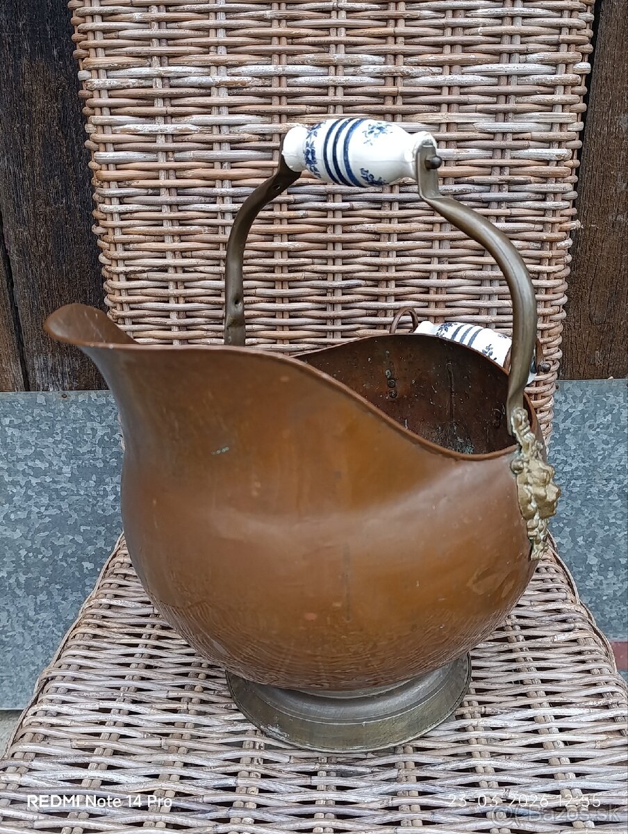 Veľká medená nádoba - 3