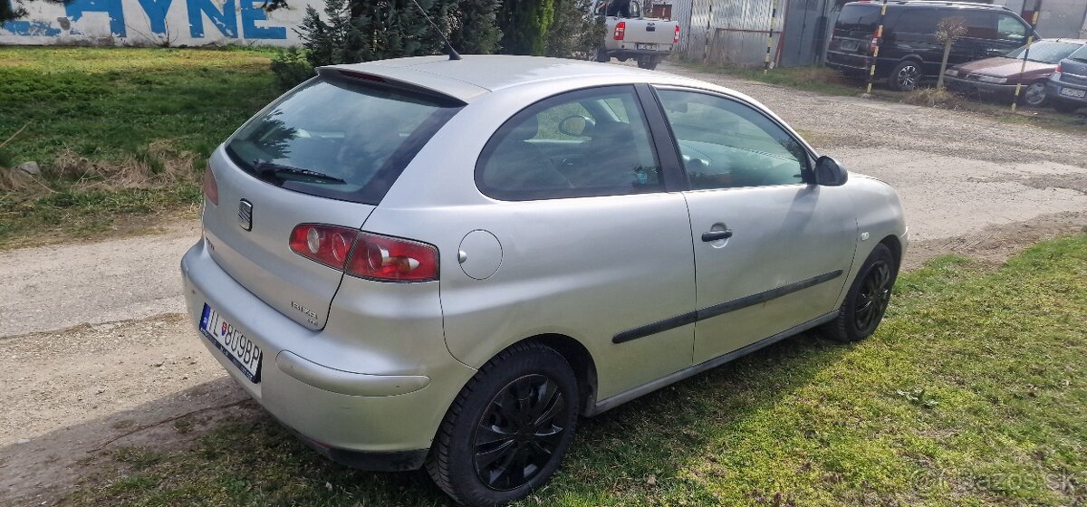 Predám Seat Ibiza 2003 1.4 Tdi 55kw - 3