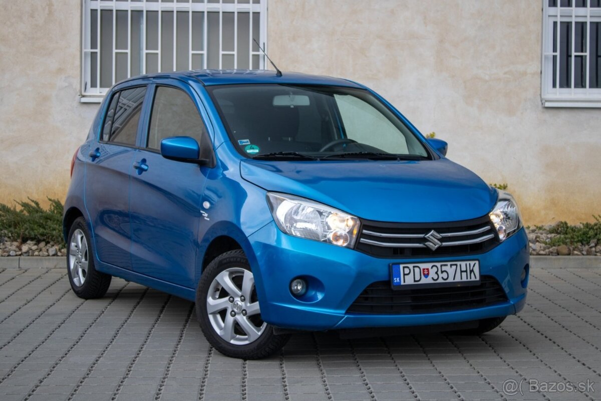Suzuki Celerio 1.0 Benzín – lacná prevádzka, klíma - 3