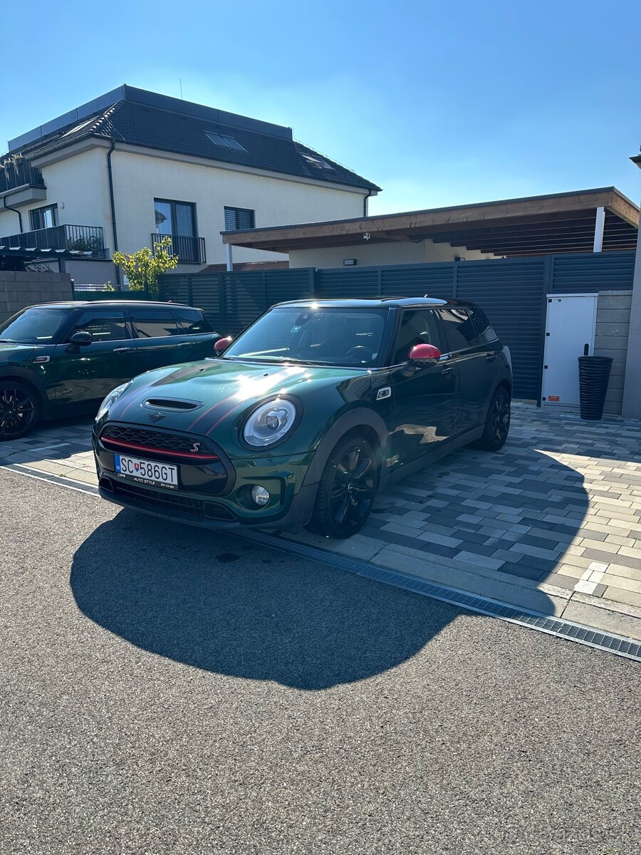 Mini Clubman SD 2.0 140kw - 3