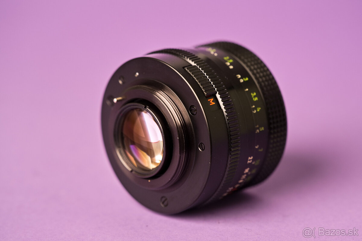 Carl Zeiss Jena Pancolar 1.8/50mm - 3