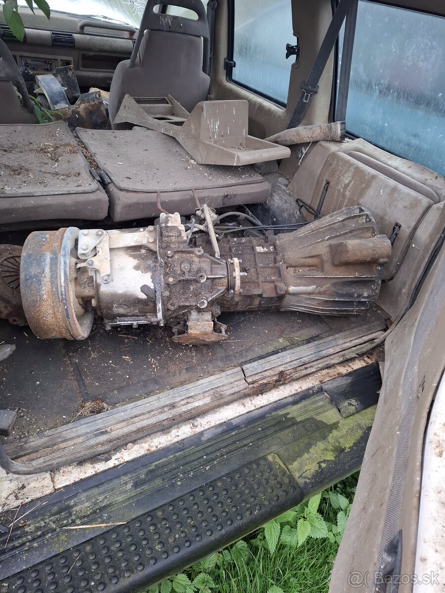 Landrover discovery - 3