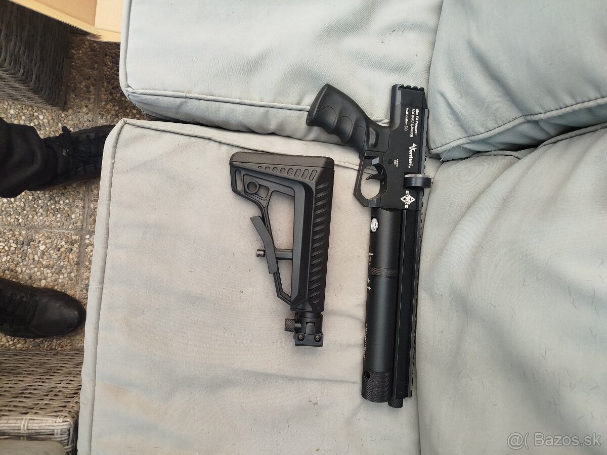 Pcp mikro Strike - 3