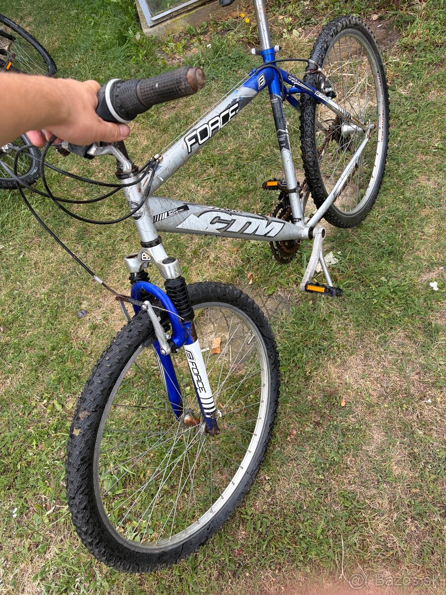 Predám bicykle ctm - 3