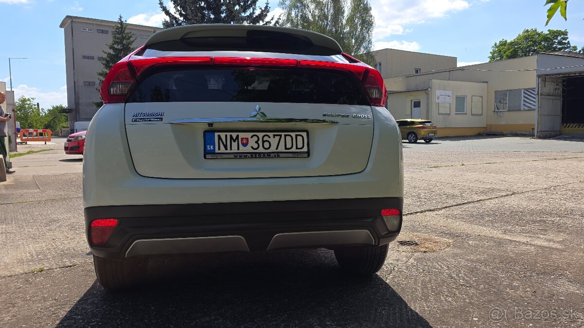 Mitsubishi Eclipse Cross 1,5 mivec autimat 2x4 - 3