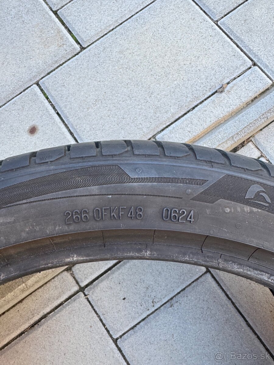 Letné pneumatiky matador 225/40 r18 - 3
