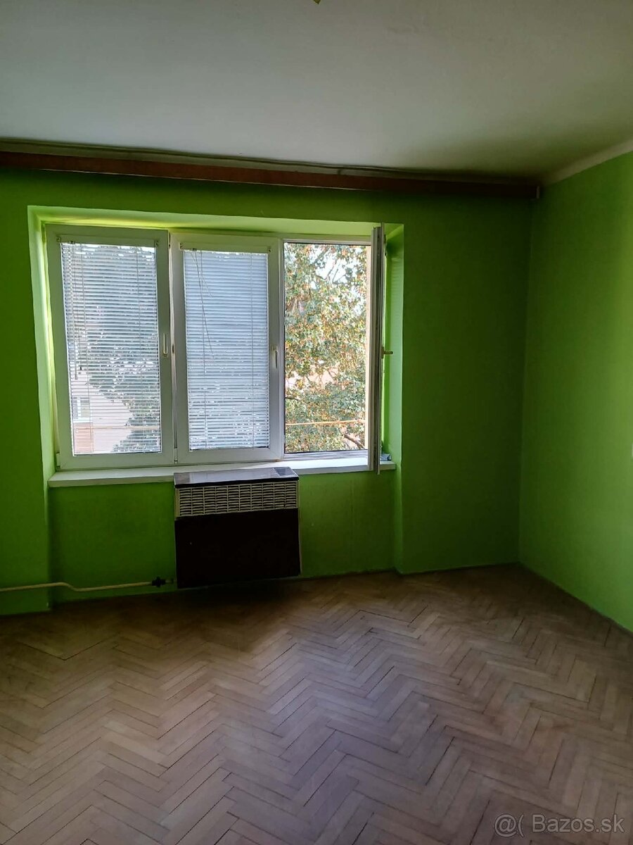 2 izbový byt, 75m - 3