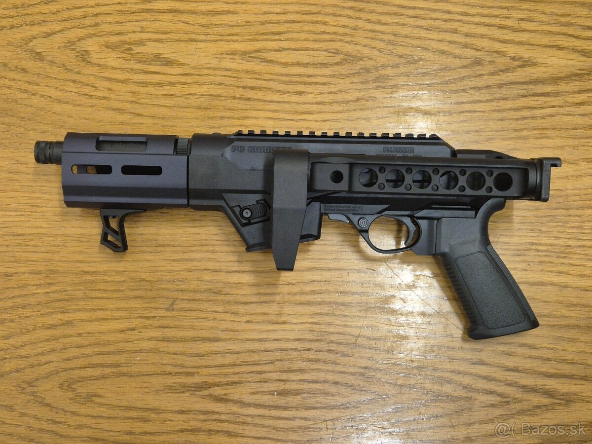Ruger PC Charger - 3