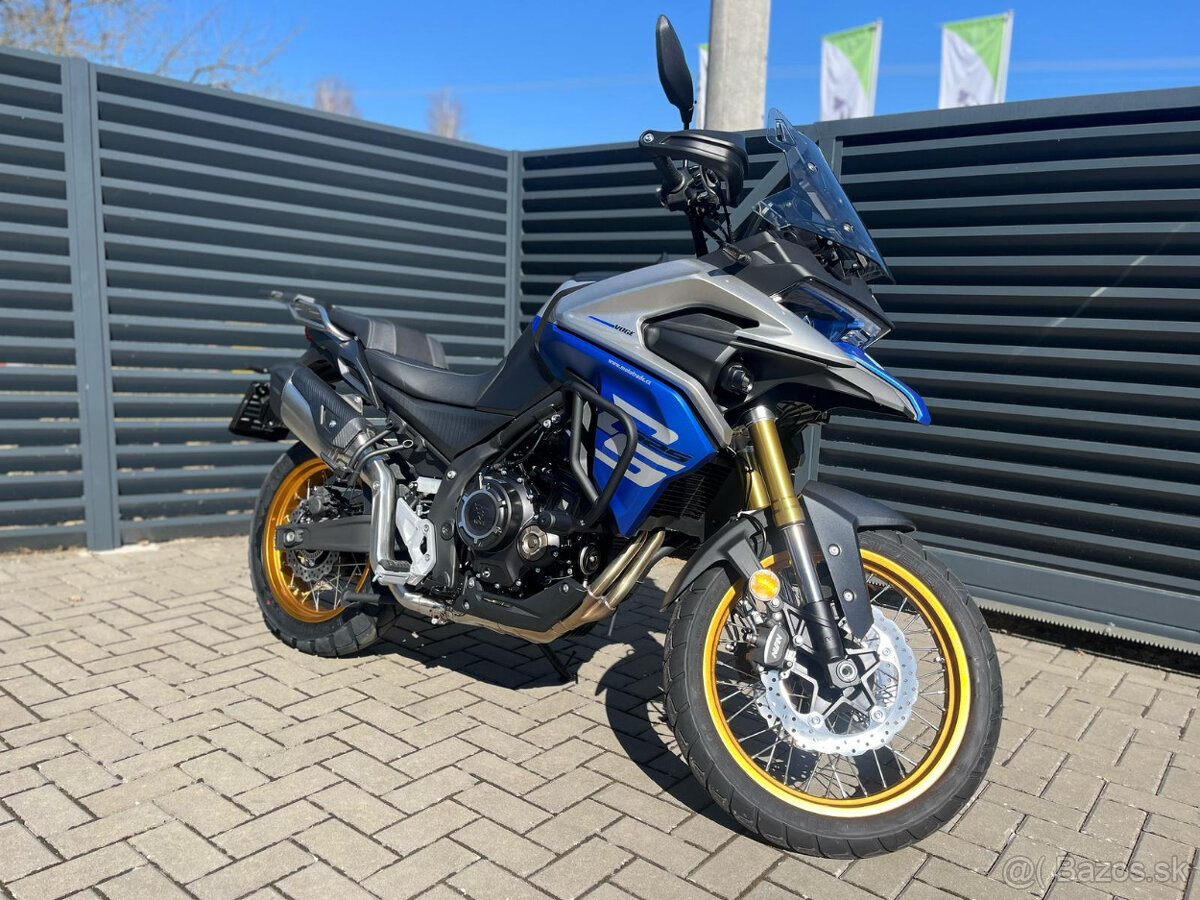 Voge 525DSX