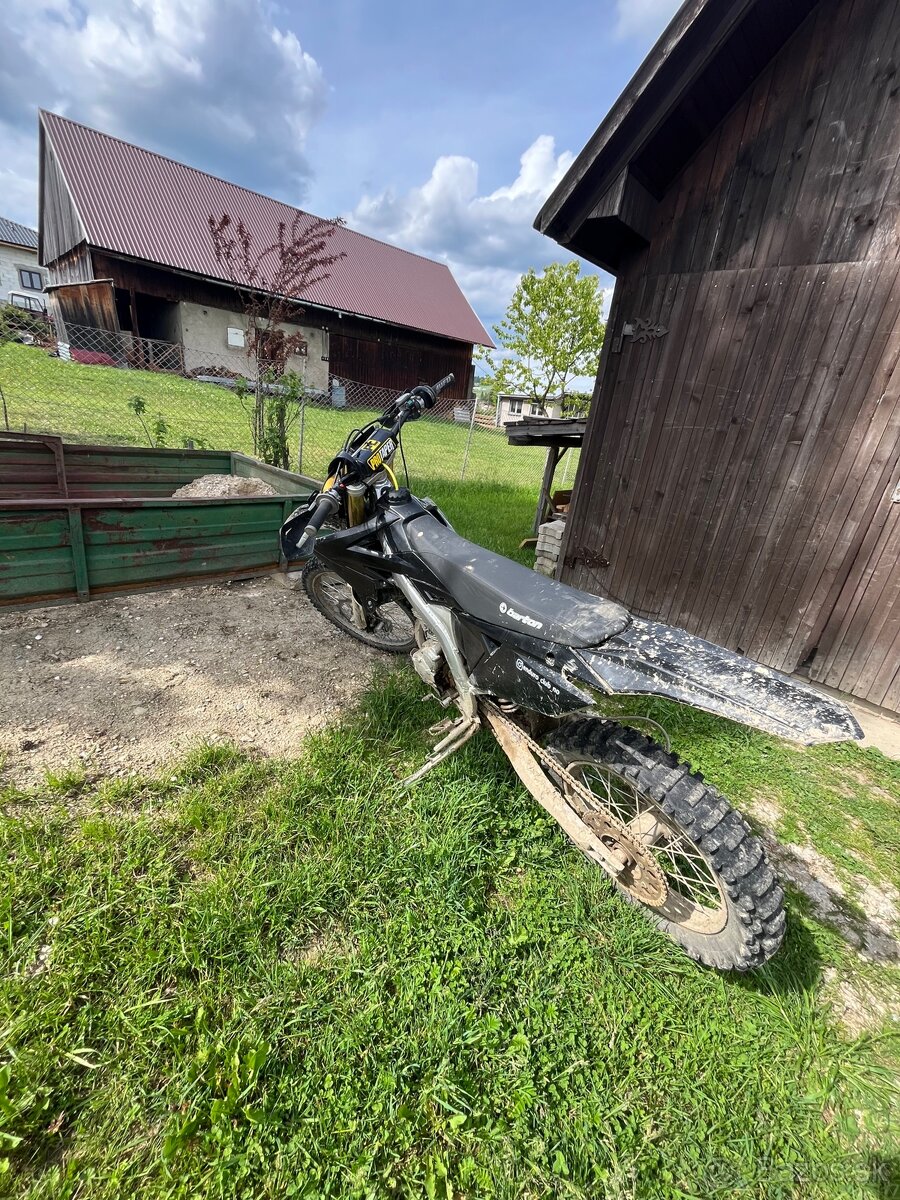 Barton 250ccm cross