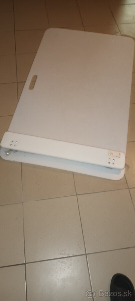 Predám- malo používanú streleckú dosku. - 3