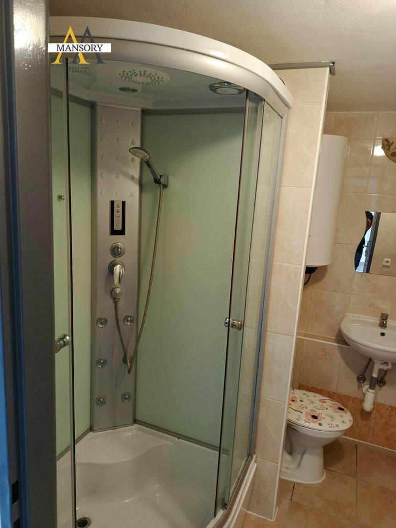 Na predaj 1-izbový byt na 5 poschodí - 3