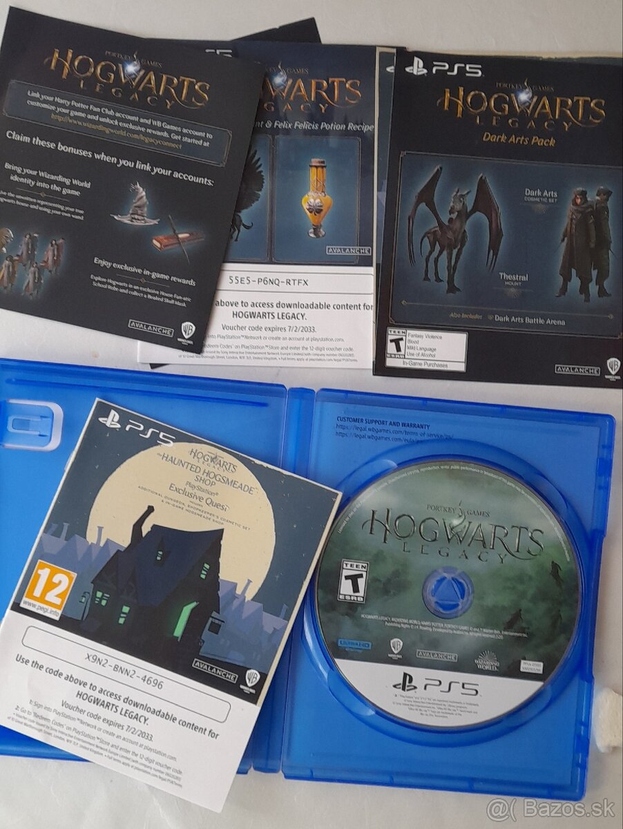 PS5 Hogwards Legacy - 3