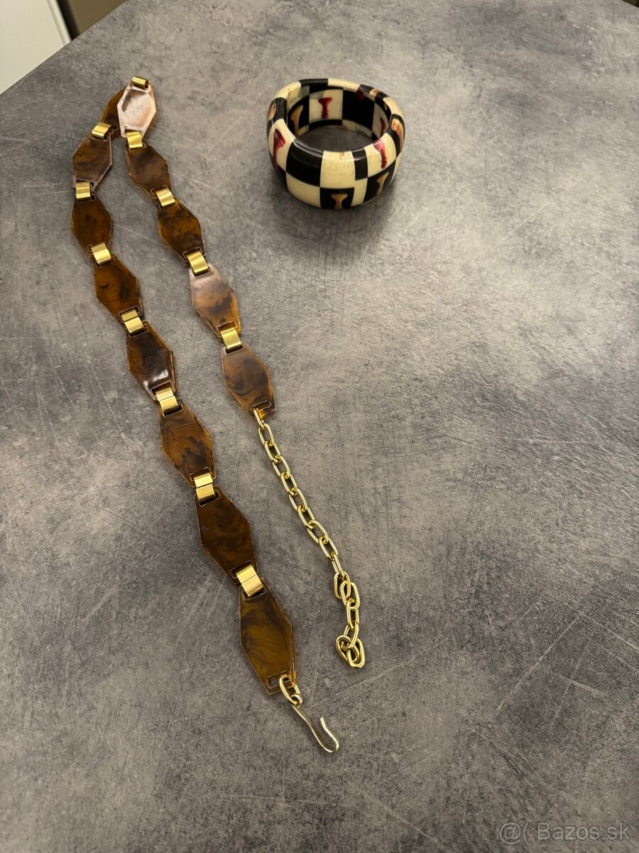 Náramok a opasok - 3