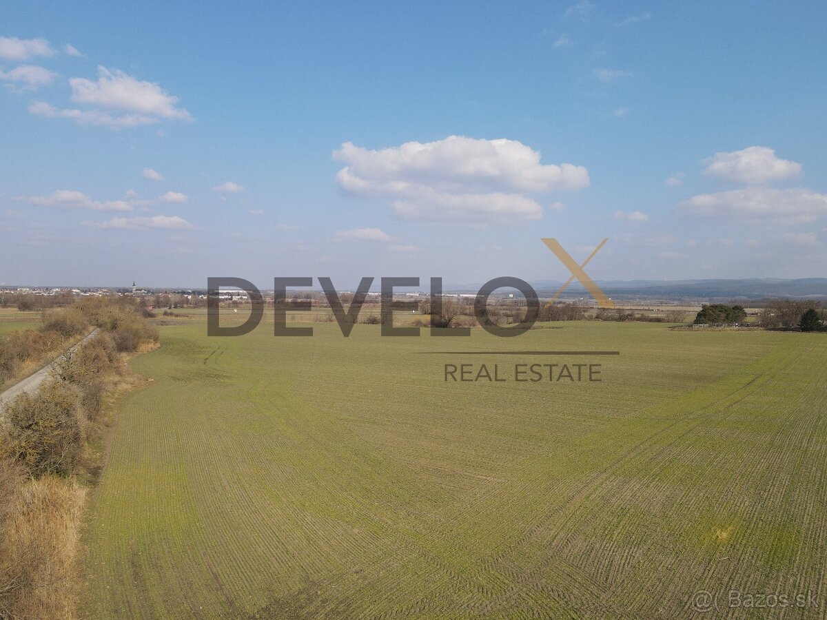 Na predaj stavebný pozemok v blízkosti obce Zohor - 3