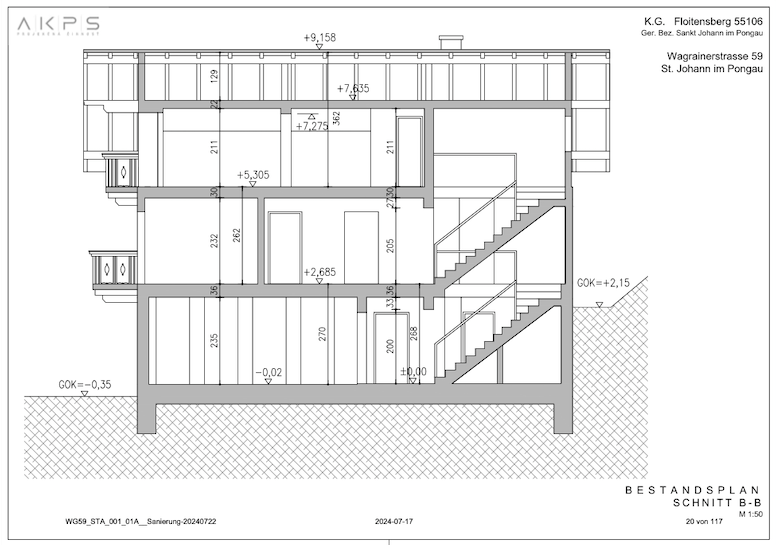 Apartmánový dom v Rakúsku v lyžiarskej oblasti Flachau - 3
