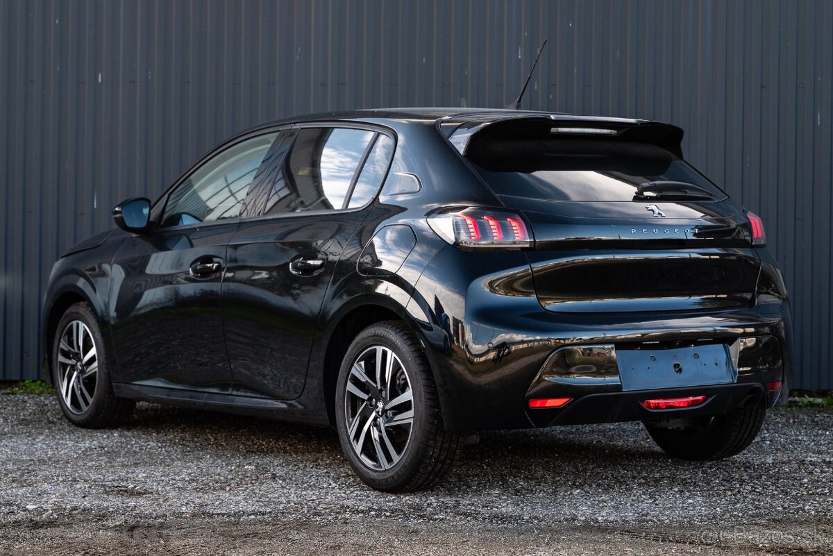PEUGEOT 208 1.2 PureTech / AUTOMAT / Možný odpočet DPH - 3