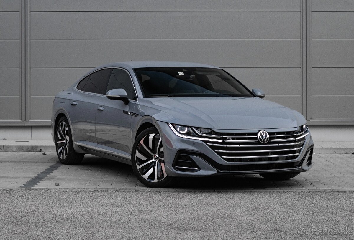 Volkswagen Arteon R Line - 3