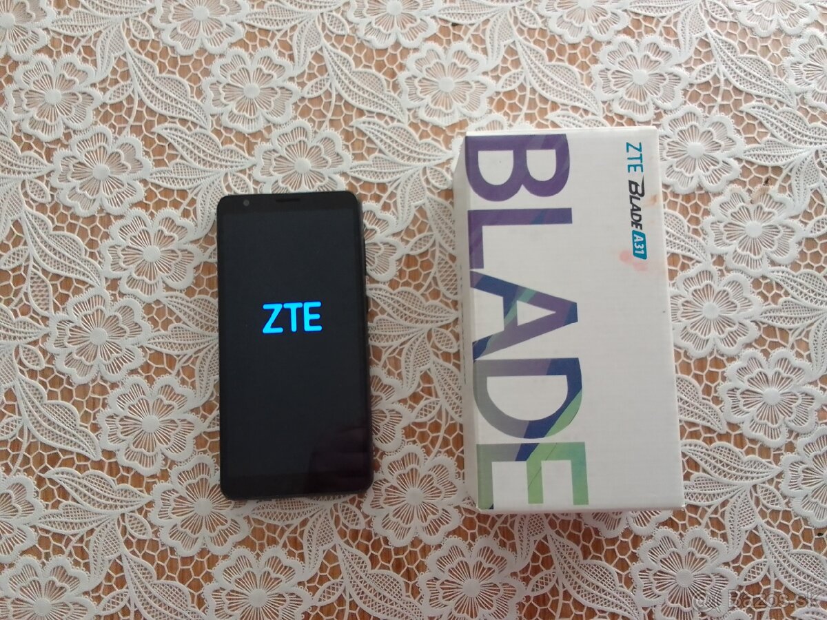 ZTE BLADE mobilný telefón bez nabíjačky - 3