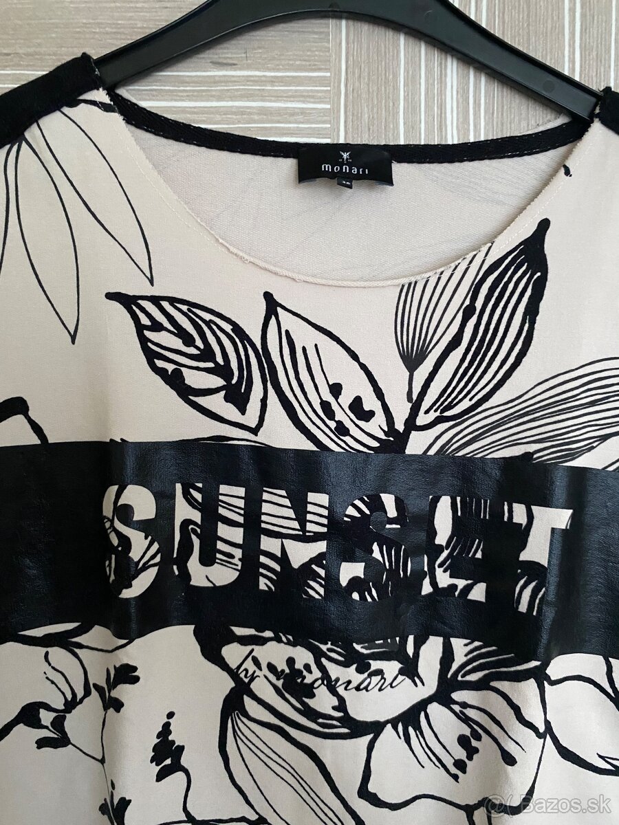 Letné šaty Monari - veľ. 36 - 3