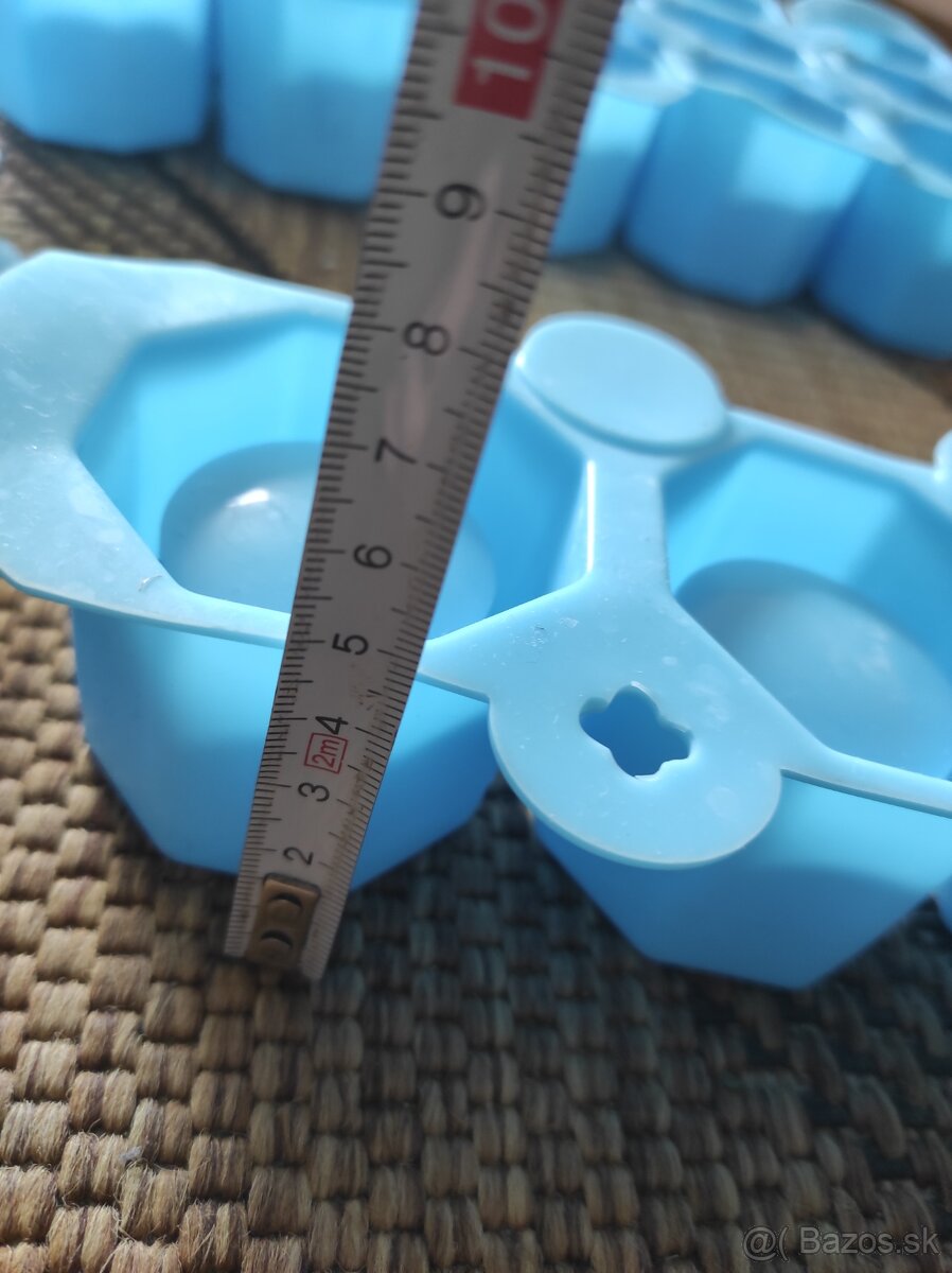 Silikónové formy - 3