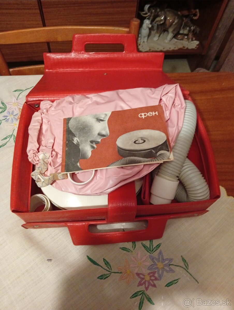 Predám fen na vlasy - 3