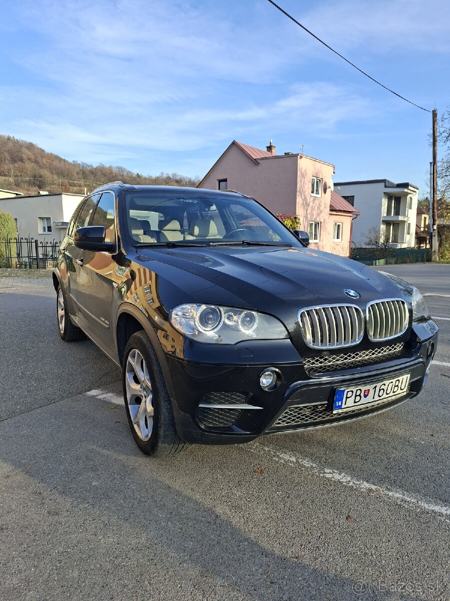 BMW X5 40d, SR 1maj., 92000km - 3