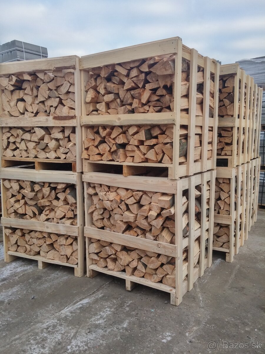 Palivove drevo - 3