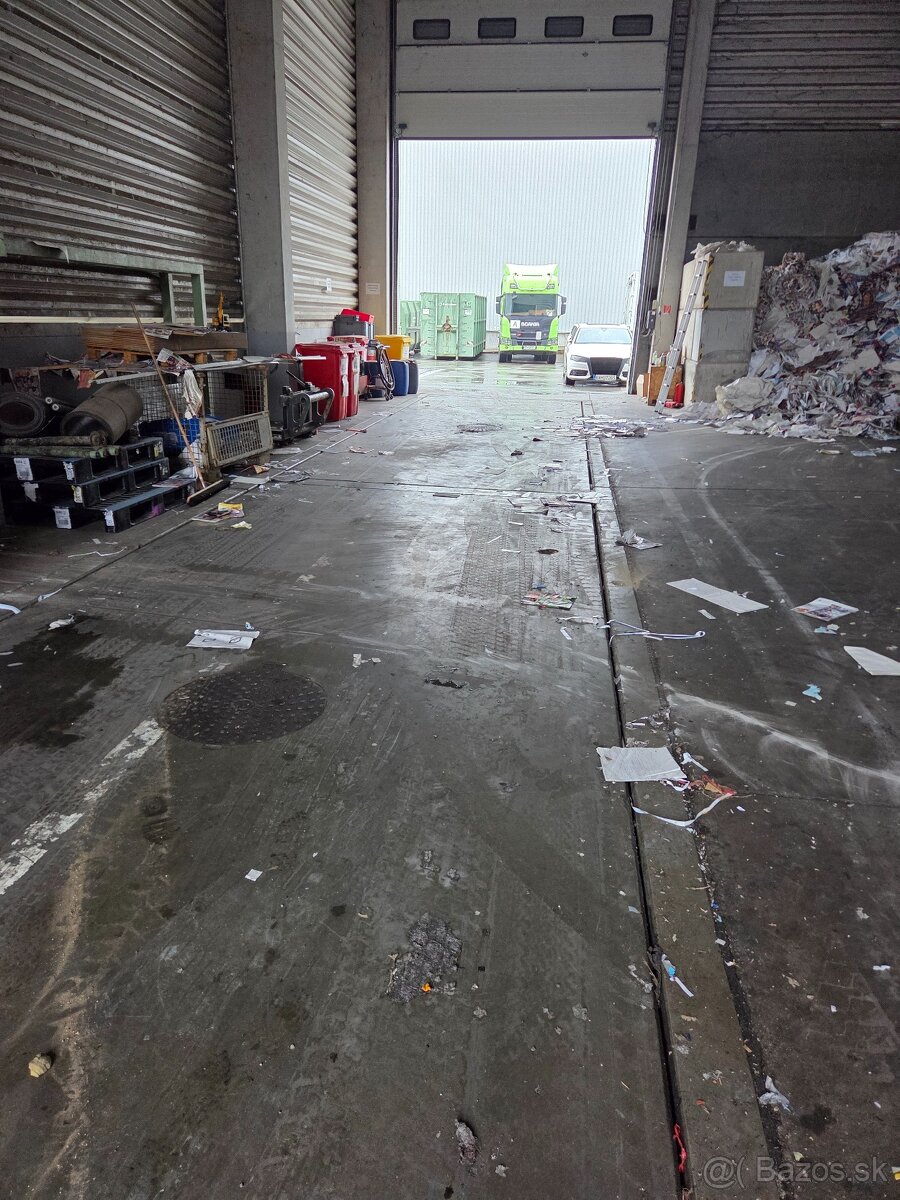 Predam cestnu mostovu vahu BATSCH 3m x 18m do 60ton - 3