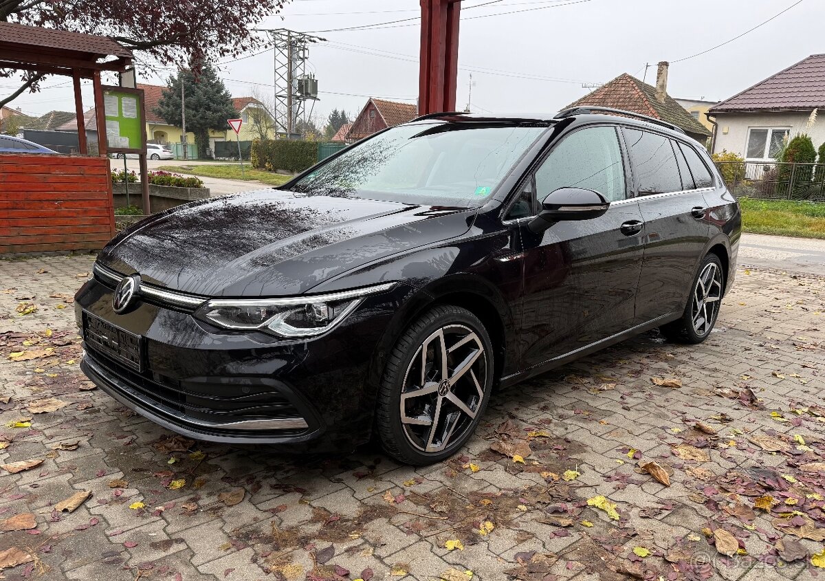 VW Golf VIII Style Variant 2.0TDi 110Kw VIRTUAL/MATRIX/KESSY - 3