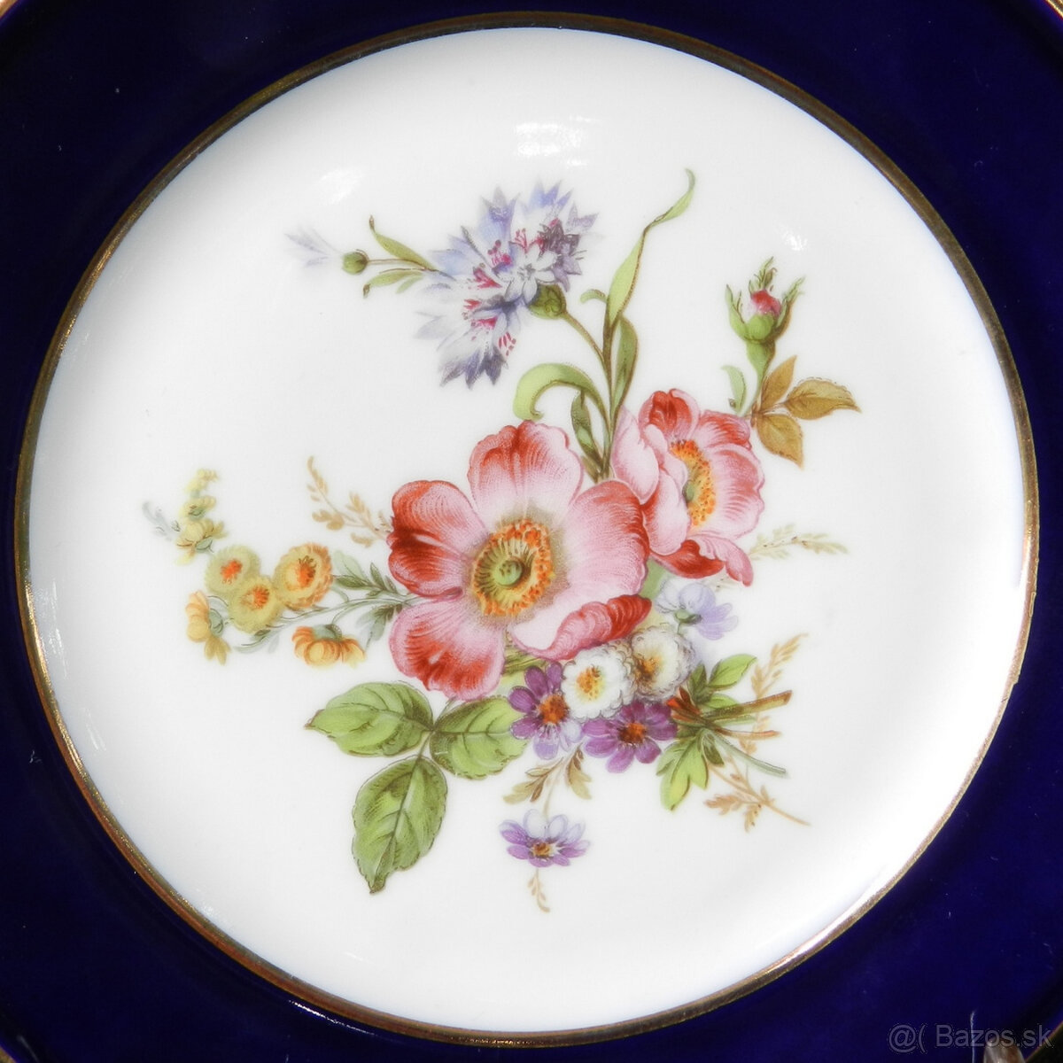 Dezertné párové taniere Rosenthal Nemecko 2. pol. 20 st. - 3