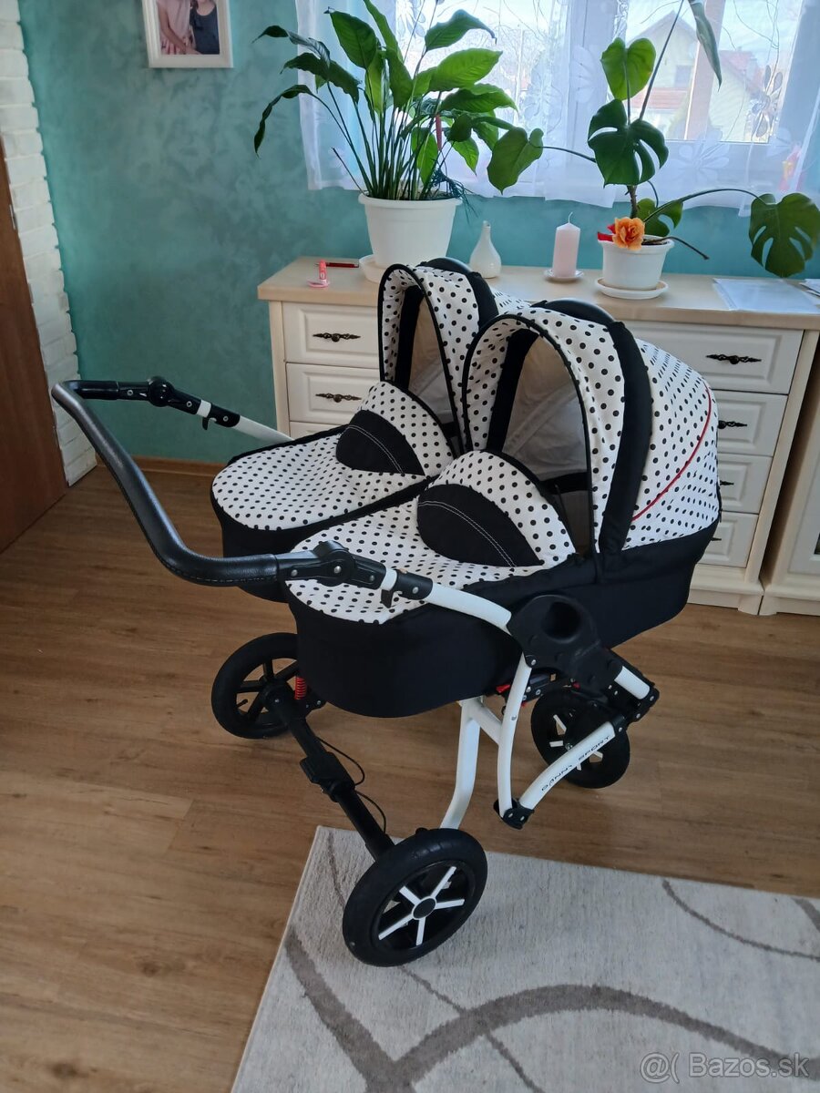 Dvoj kociar Dorjan Danny Sport Twin - 3