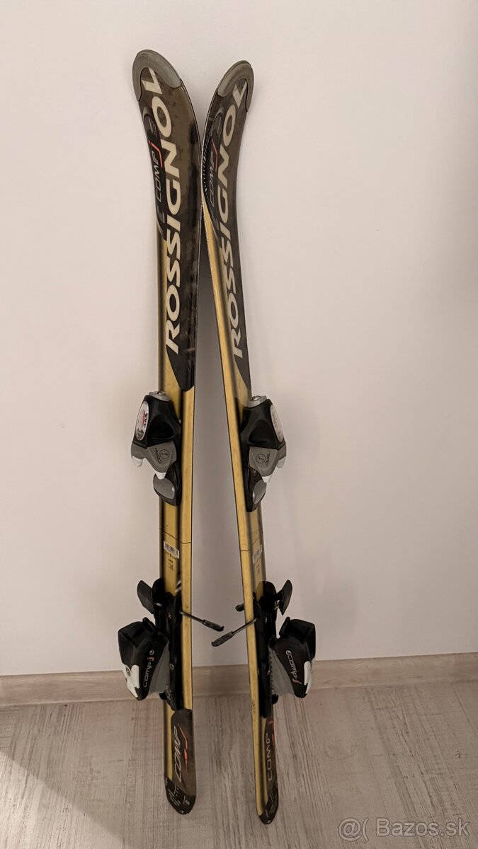 Detské lyže Rossignol 100 cm - 3