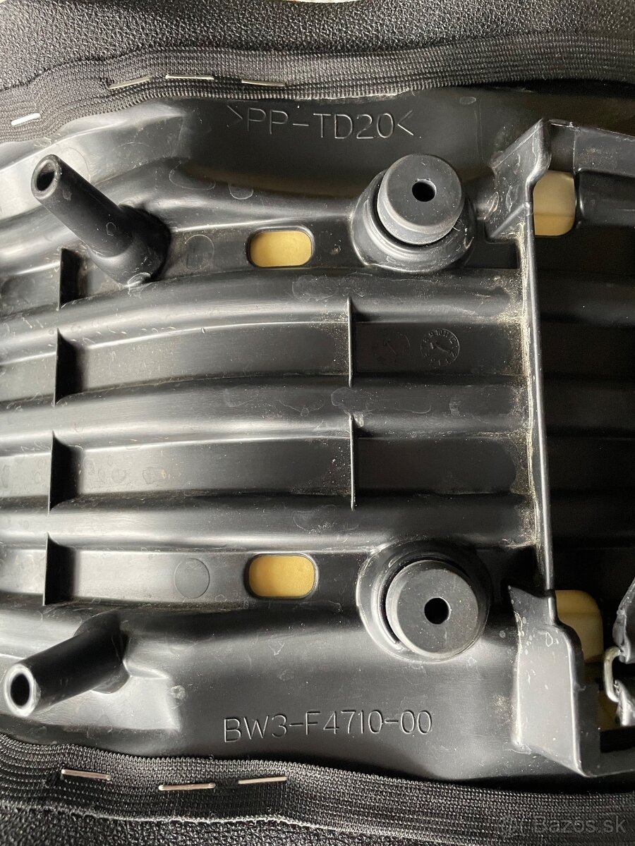 Original sedadlo Yamaha Tenere 700 2022 - 3
