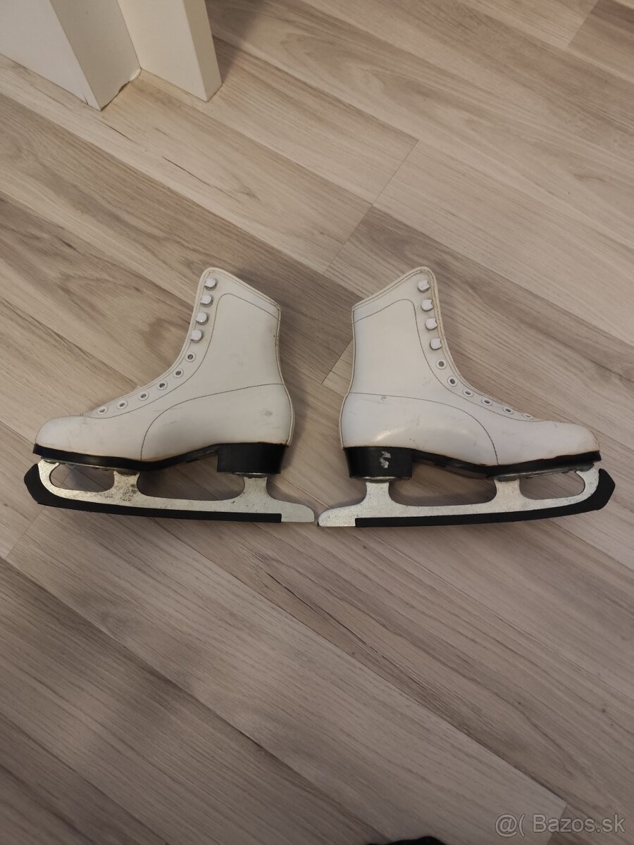 Detské dievčenské ľadové korcule - 3