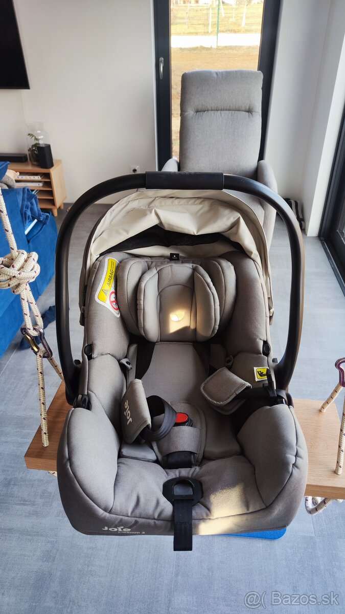 Autosedačka Joie i-Gemm 2 – ako nová - 3