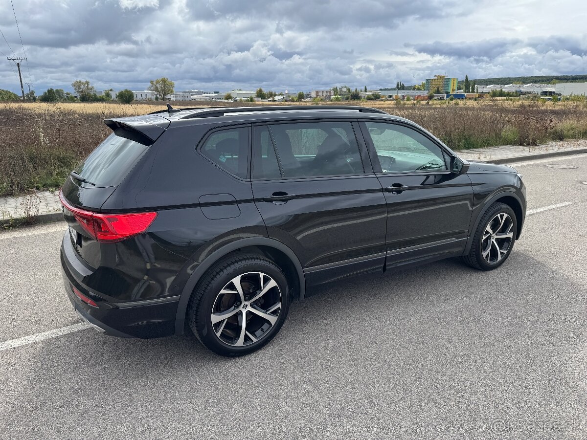 SEAT TARRACO 2.0 TDI 150 FR DSG R.V. 09/2022 - 3