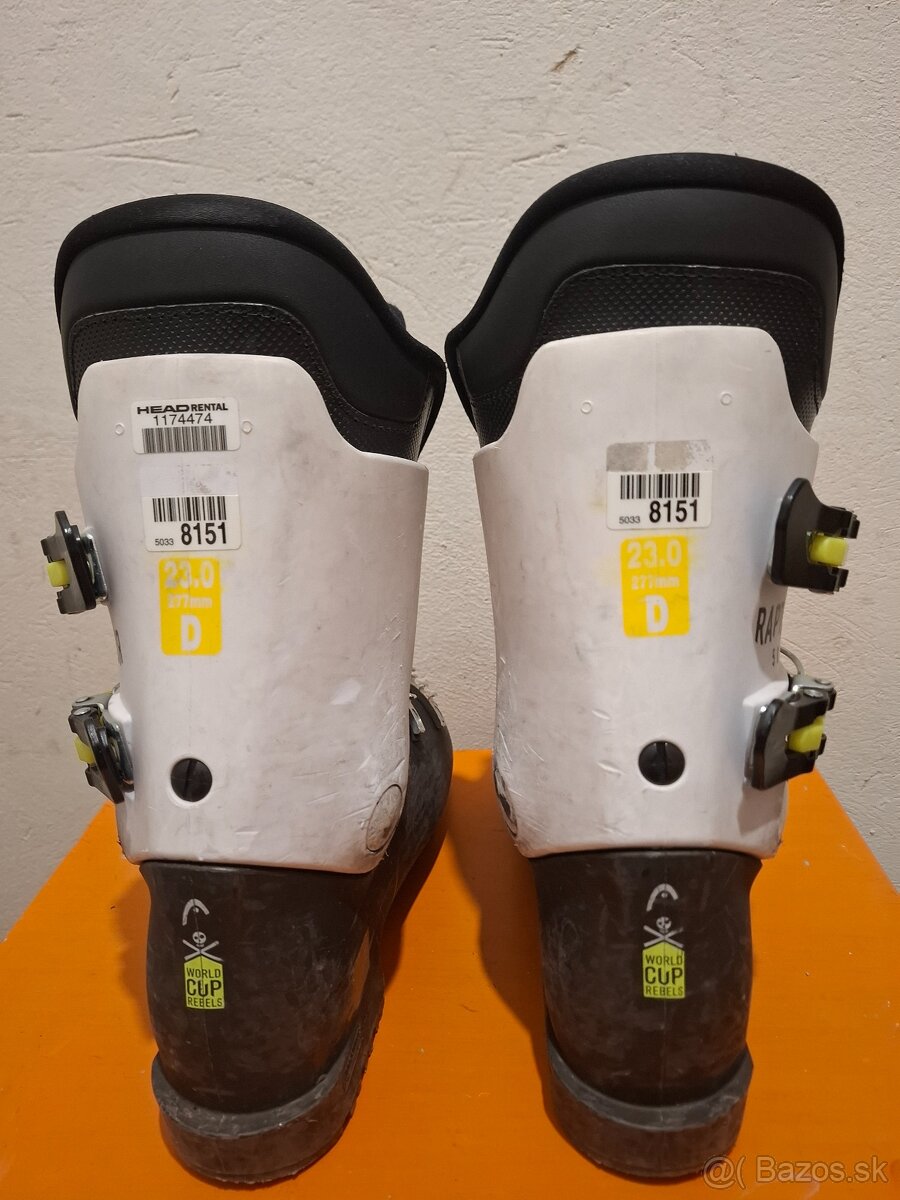 Detské lyžiarky - 3