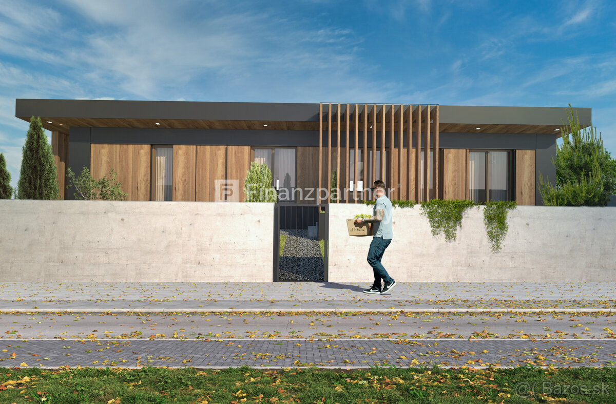 Architektonicky výnimočná vila - novostavba, Štitáre, Nitra - 3