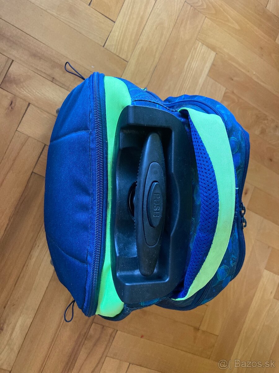 Školská taska na kolieskach - 3