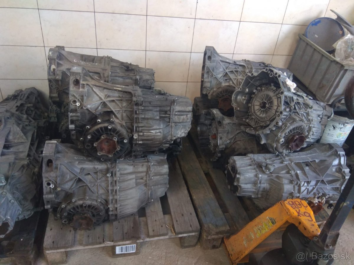 Autoservis - oprava prevodovek - 3