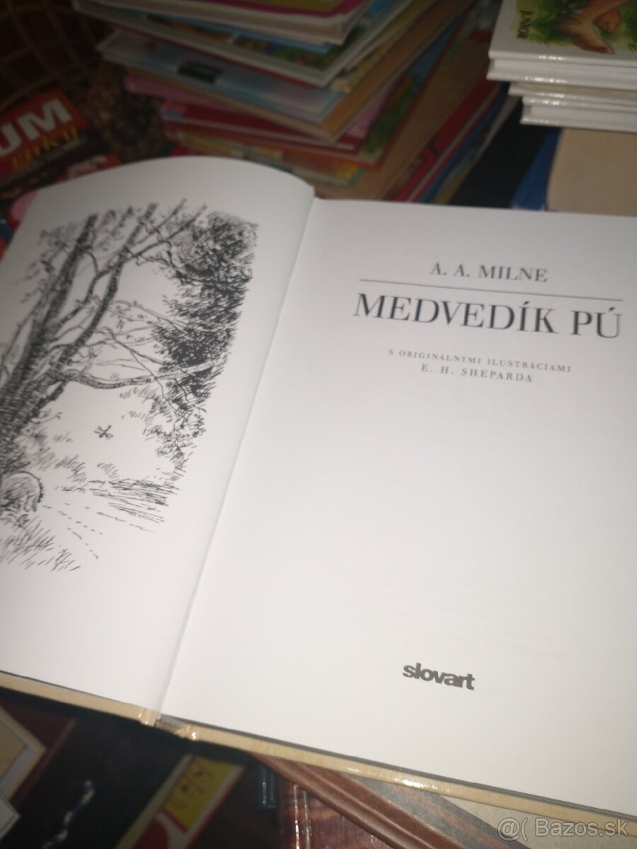 Predám rozprávkovú knihu - 3