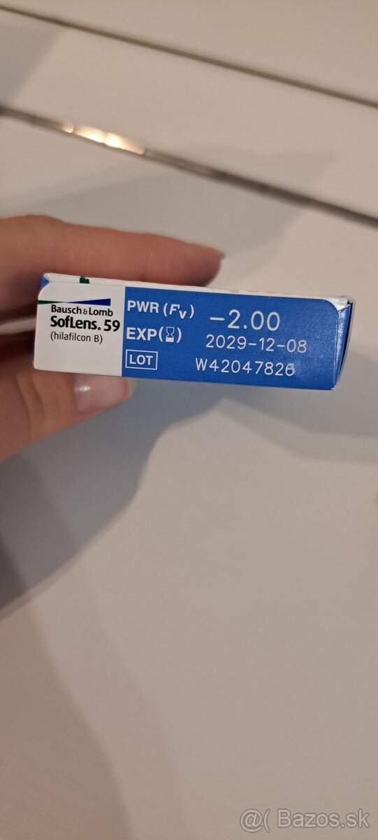 Šošovky a roztoky - 3